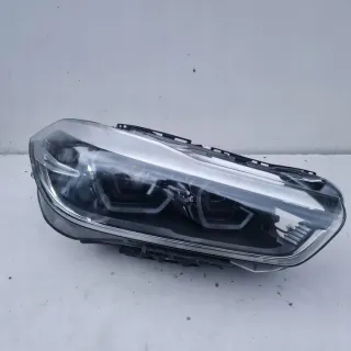 2018-2020 5a1e0a8 Фара правая BMW X2 F39 Арт e10647745, вид 1