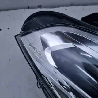 2018-2020 5a1e0a8 Фара правая BMW X2 F39 Арт e10647745, вид 3