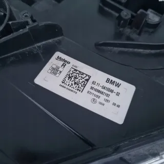 2018-2020 5a1e0a8 Фара правая BMW X2 F39 Арт e10647745, вид 4