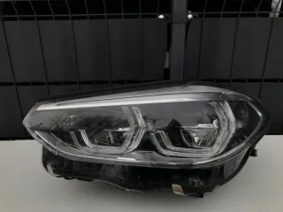 2018-2022 Фара левая BMW X3 G01 Арт e10647862, вид 1