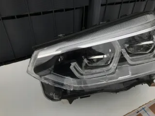 2018-2022 Фара левая BMW X3 G01 Арт e10647862, вид 5