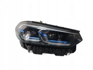 5A29218-09 5A29218 Фара правая BMW X3 G01 Арт e10648121, вид 1
