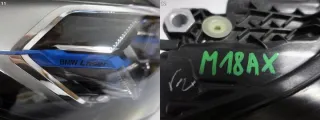 5A29218 Фара правая BMW X3 G01 Арт e10648134, вид 12