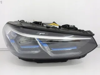 5A29218 Фара правая BMW X3 G01 Арт e10648134, вид 2
