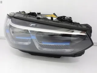 5A29218 Фара правая BMW X3 G01 Арт e10648134, вид 4