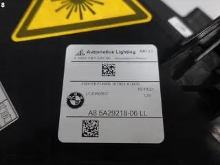 5A29218 Фара правая BMW X3 G01 Арт e10648134, вид 9
