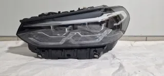 5A29201 Фара левая BMW X3 G01 Арт e10648206, вид 1