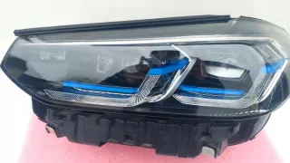 5A29217 Фара левая BMW X3 G01 Арт e10648220, вид 3
