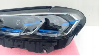 5A29217 Фара левая BMW X3 G01 Арт e10648220, вид 4