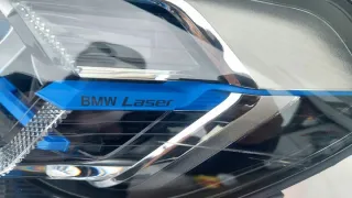 5A29217 Фара левая BMW X3 G01 Арт e10648220, вид 7