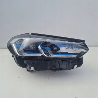 5A29218 5A29218-04 5A29218-06 Фара правая BMW X3 G01 Арт e10648235, вид 1