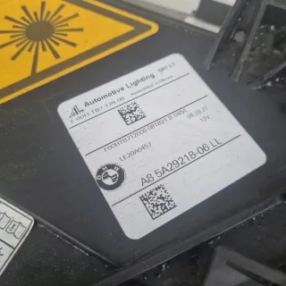 5A29218 5A29218-04 5A29218-06 Фара правая BMW X3 G01 Арт e10648235, вид 6