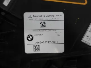 5A29217 Фара левая BMW X3 G01 Арт e10648280, вид 11