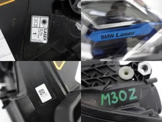 5A29217 Фара левая BMW X3 G01 Арт e10648280, вид 12