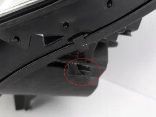 5A29217 Фара левая BMW X3 G01 Арт e10648280, вид 5