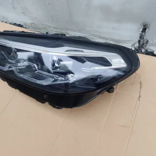 5A29201 Фара левая BMW X3 G01 Арт e10648281, вид 3