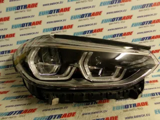 8496824 Фара правая BMW X4 F98 Арт e10648295, вид 1