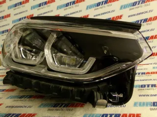 8496824 Фара правая BMW X4 F98 Арт e10648295, вид 5