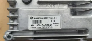 95440-3BFA0 954403BFA0 Блок управления АКПП Hyundai i30 GD Арт e10648572, вид 4