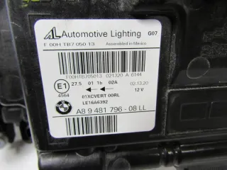 9481796-08 Фара правая BMW X7 g07 Арт e10648607, вид 6