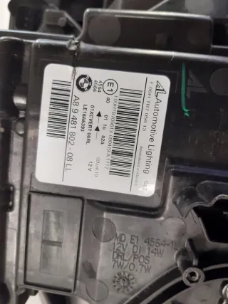 9481802 Фара правая BMW X7 g07 Арт e10648618, вид 9