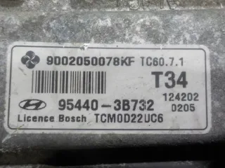 95440-3B732 9002050078KF Блок управления АКПП Hyundai Santa FE 2 (CM) Арт e10648700, вид 4