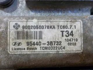95440-3B732 Блок управления АКПП Hyundai Santa FE 2 (CM) Арт e10648701, вид 4