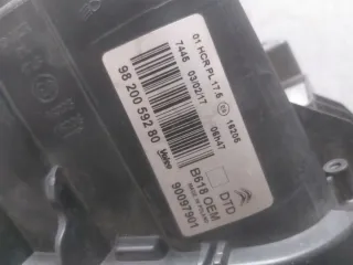 9820059280 Фара правая Citroen C3 3 Арт e10649384, вид 4