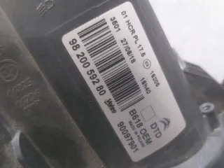 9820059280 Фара правая Citroen C3 3 Арт e10649384, вид 9