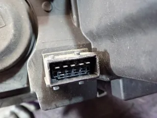 9650055880 Фара правая Citroen C5 1 Арт e10649606, вид 8