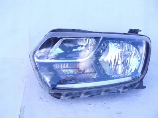 260609367R Фара левая Dacia Duster 2 Арт e10650090, вид 1