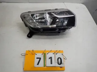 260103529 Фара правая Dacia Logan 2 Арт e10650133, вид 2