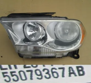 55079367AB Фара левая Dodge Durango 3 Арт e10650444, вид 1