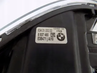 6937465 Фара противотуманная левая BMW 3 E90/E91/E92/E93 Арт e10651048, вид 5
