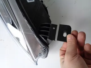 JX7B-13W029-AE Фара правая Ford Focus 4 Арт e10651536, вид 4