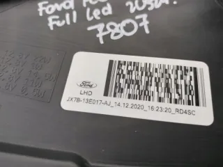 JX7B-13E017-AJ Фара левая Ford Focus 4 Арт e10651553, вид 10
