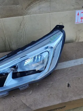 JX7B-13W030-AE JX7B13W030AE Фара левая Ford Focus 4 Арт e10651611, вид 5