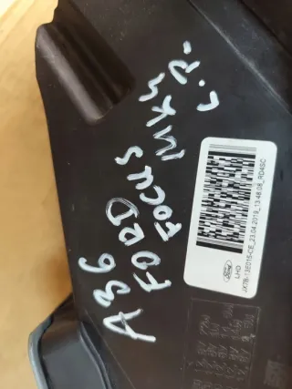2018-2022R JX7B-13E015-CE Фара левая Ford Focus 4 Арт e10651672, вид 7