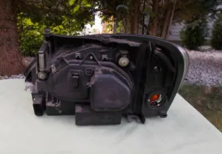 0301183272 Фара правая Ford Galaxy 1 restailing Арт e10651837, вид 3