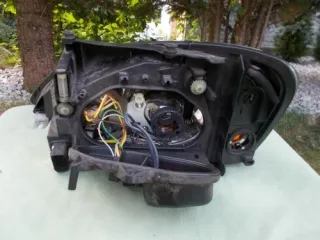 0301183272 Фара правая Ford Galaxy 1 restailing Арт e10651837, вид 7