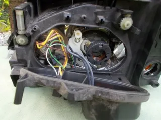 0301183272 Фара правая Ford Galaxy 1 restailing Арт e10651837, вид 8