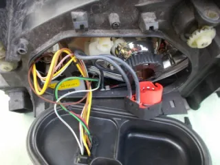 0301183272 Фара правая Ford Galaxy 1 restailing Арт e10651837, вид 9