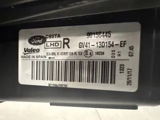 GV41-13D154-EF Фара правая Ford Kuga 2 Арт e10651884, вид 13