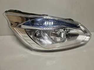  Фара правая Ford Transit Custom Арт e10652337, вид 2