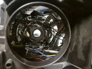  Фара правая Ford Transit Custom Арт e10652337, вид 9