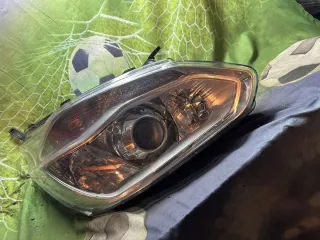01035399900010 Фара правая Ford Transit Custom Арт e10652410, вид 2