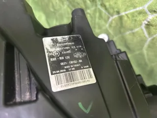01035399900010 Фара правая Ford Transit Custom Арт e10652410, вид 7