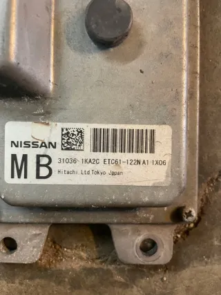 31036-1KA2C Блок управления АКПП Nissan Juke 1 Арт e10652483, вид 2