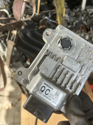 310F61KC1A A6E000002 310361KXOA Блок управления АКПП Nissan Juke 1 Арт e10652484, вид 1
