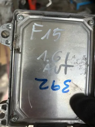 310F61KC1A A6E000002 310361KXOA Блок управления АКПП Nissan Juke 1 Арт e10652484, вид 2